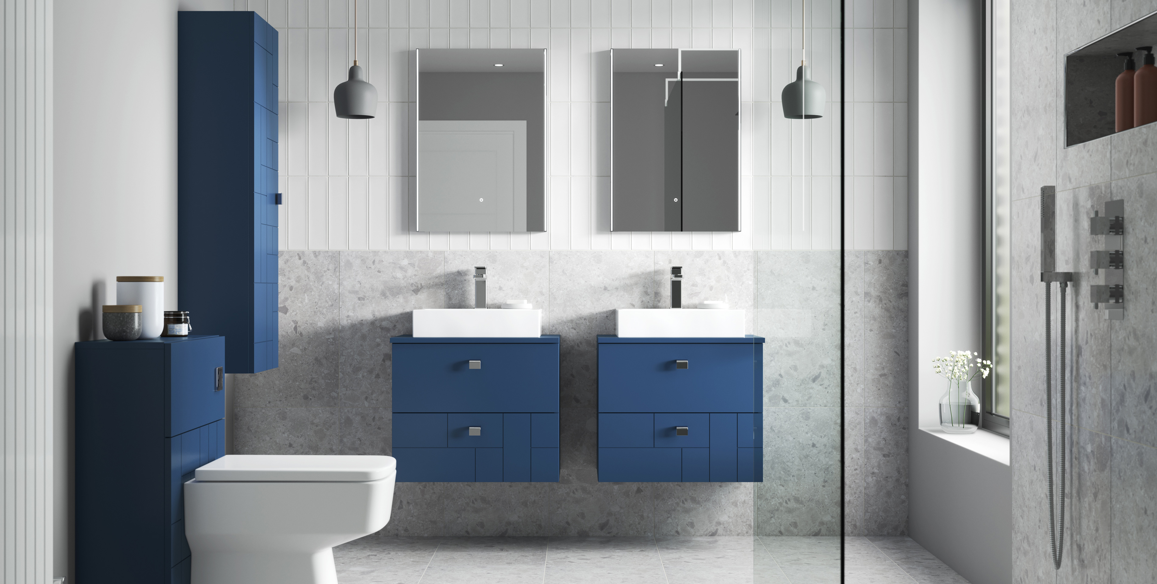 小面積衛生間收納技巧有哪些？