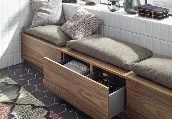 【中滬紅螞蟻裝潢】陽(yáng)臺(tái)裝矮柜實(shí)用性超高 這些陽(yáng)臺(tái)裝修靈感需get